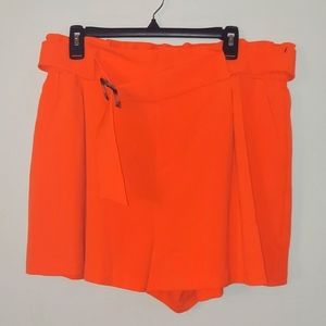 Orange Nine west soft shorts!